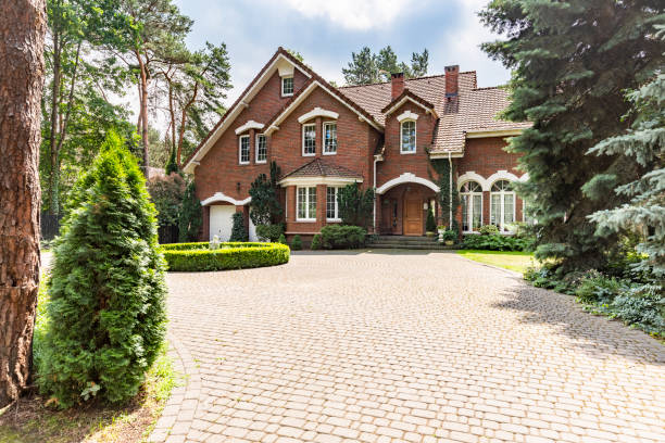 Best Residential Driveway Paver Services  in Sequim, WA