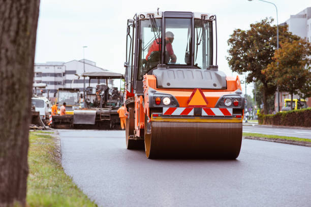 Best Driveway Pavers Installation  in Sequim, WA